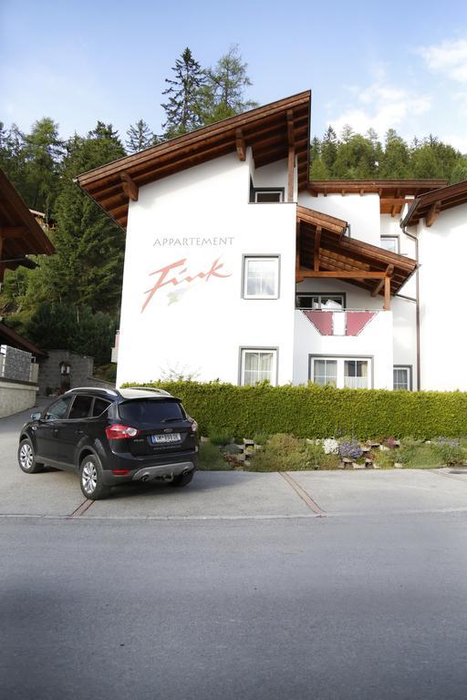 Appartement Fink Jerzens Buitenkant foto