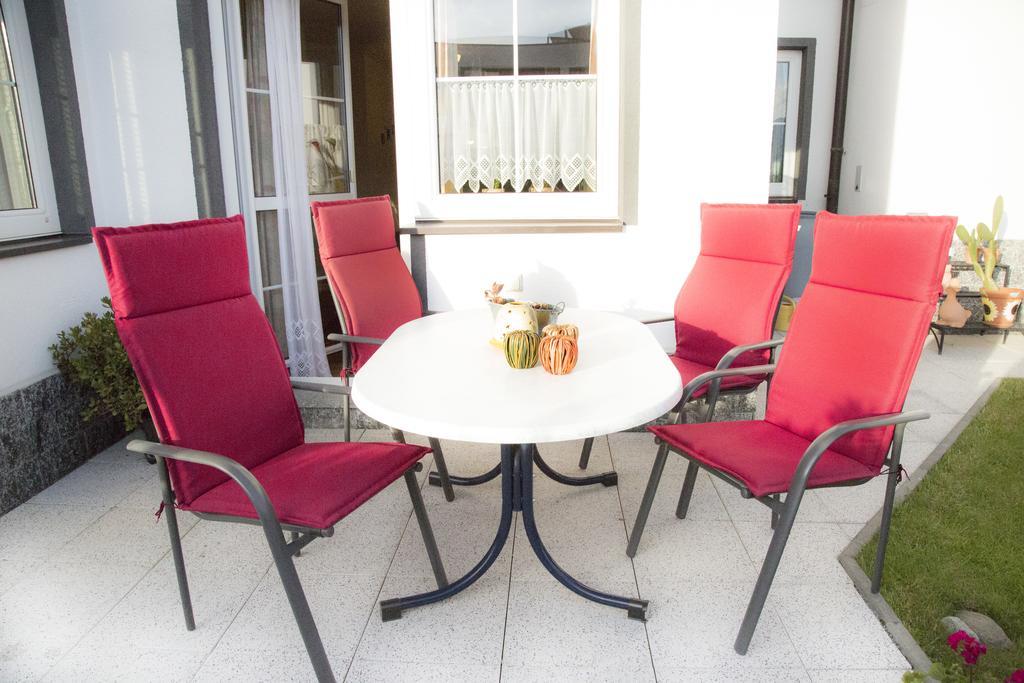 Appartement Fink Jerzens Buitenkant foto