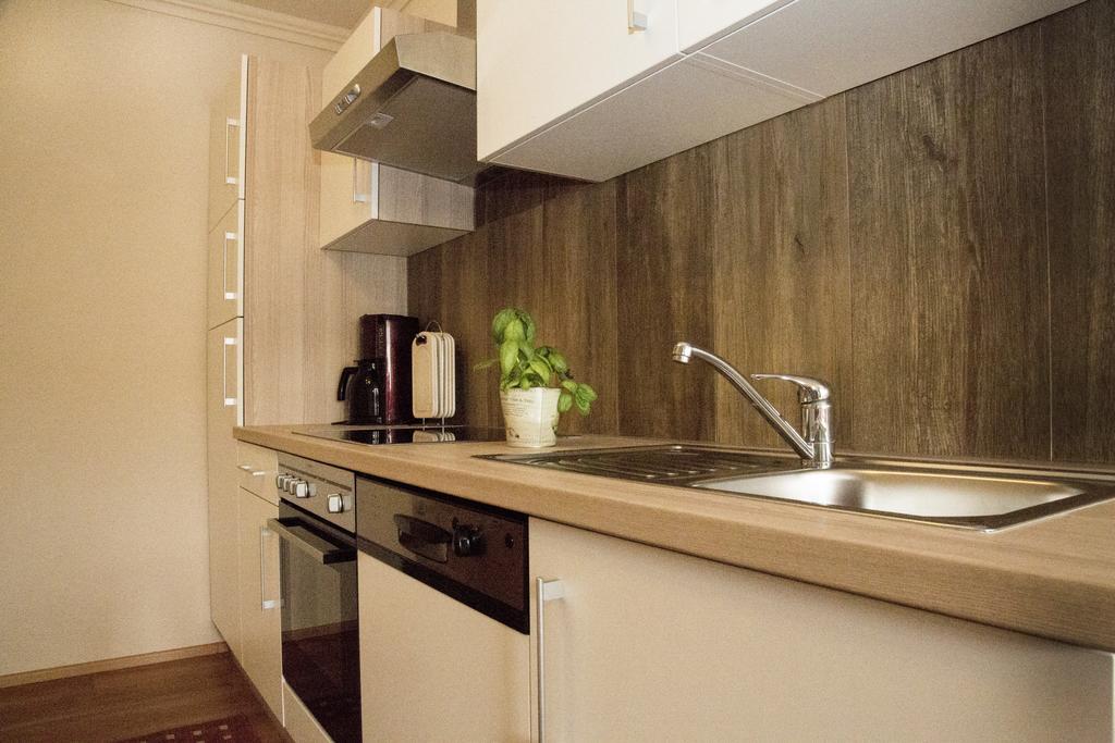 Appartement Fink Jerzens Buitenkant foto