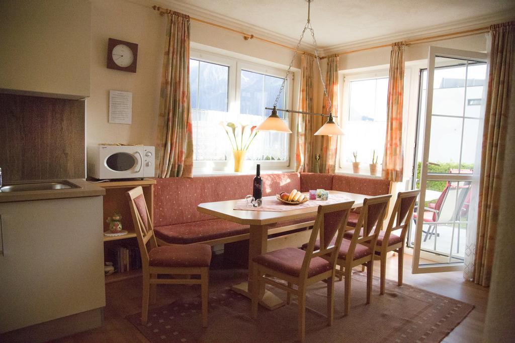 Appartement Fink Jerzens Buitenkant foto