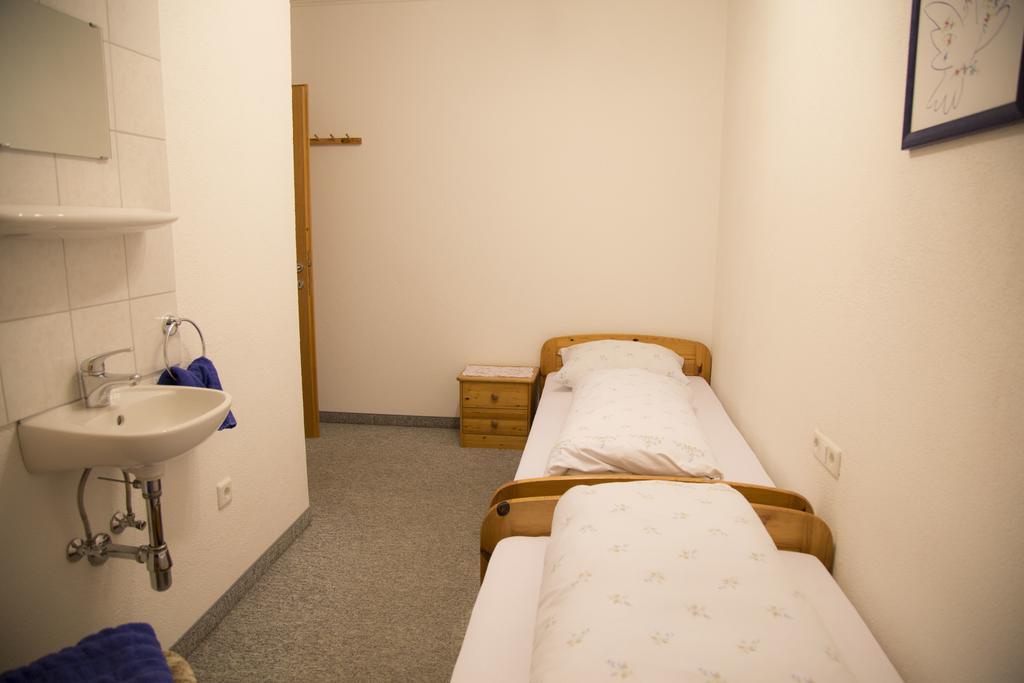 Appartement Fink Jerzens Buitenkant foto
