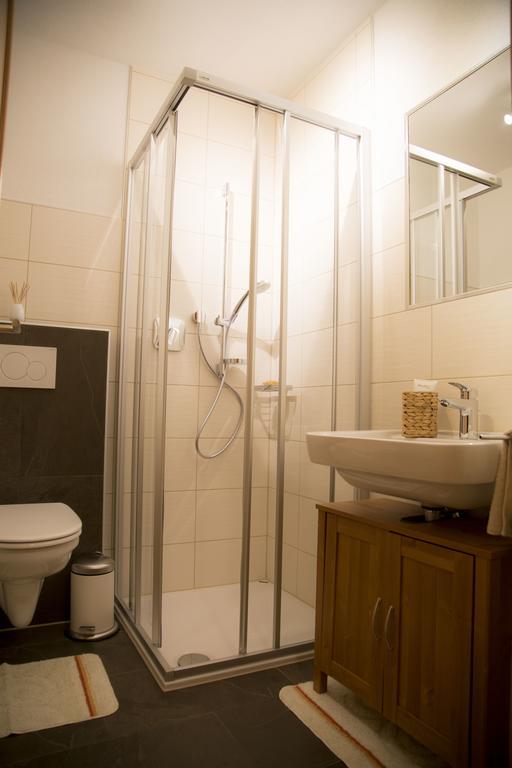 Appartement Fink Jerzens Buitenkant foto