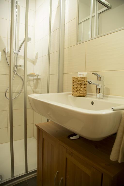 Appartement Fink Jerzens Buitenkant foto