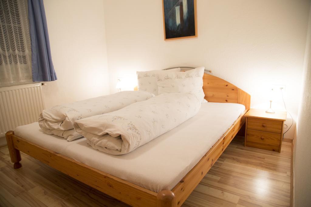 Appartement Fink Jerzens Buitenkant foto